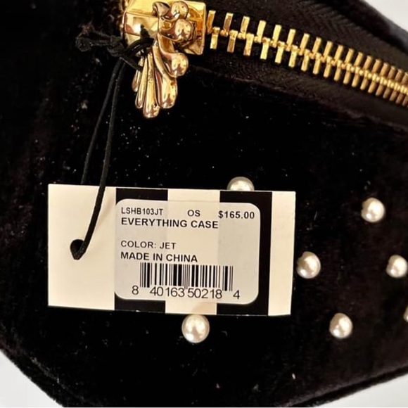 Lele Sadoughi Jewlery Case - NWT - Picture 3 of 3